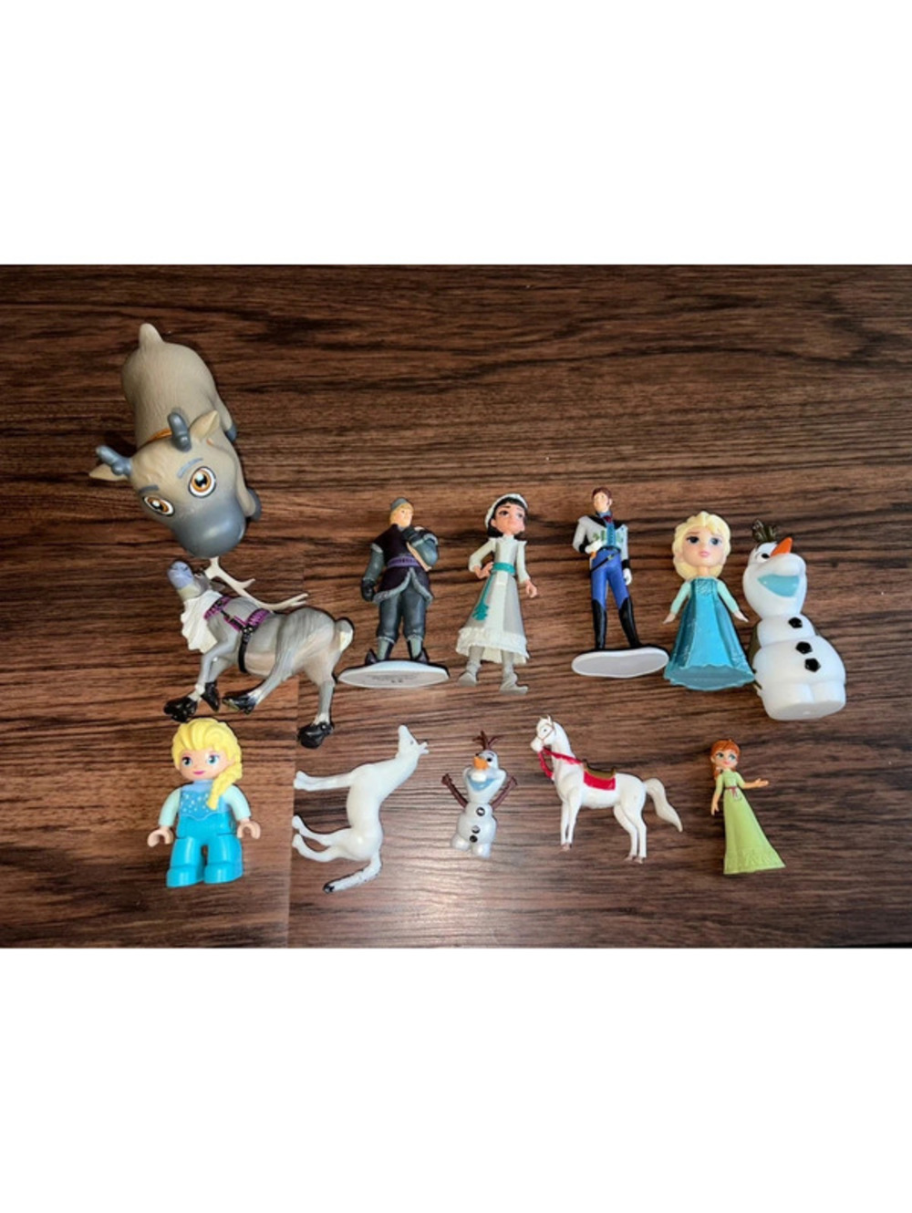 Frozen Bundle of 12